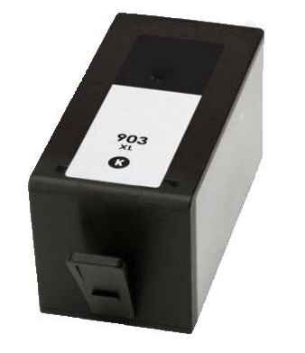 Original HP 903 Black Inkjet Cartridge - (T6L99AE)